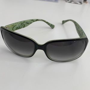 Coach sunglasses